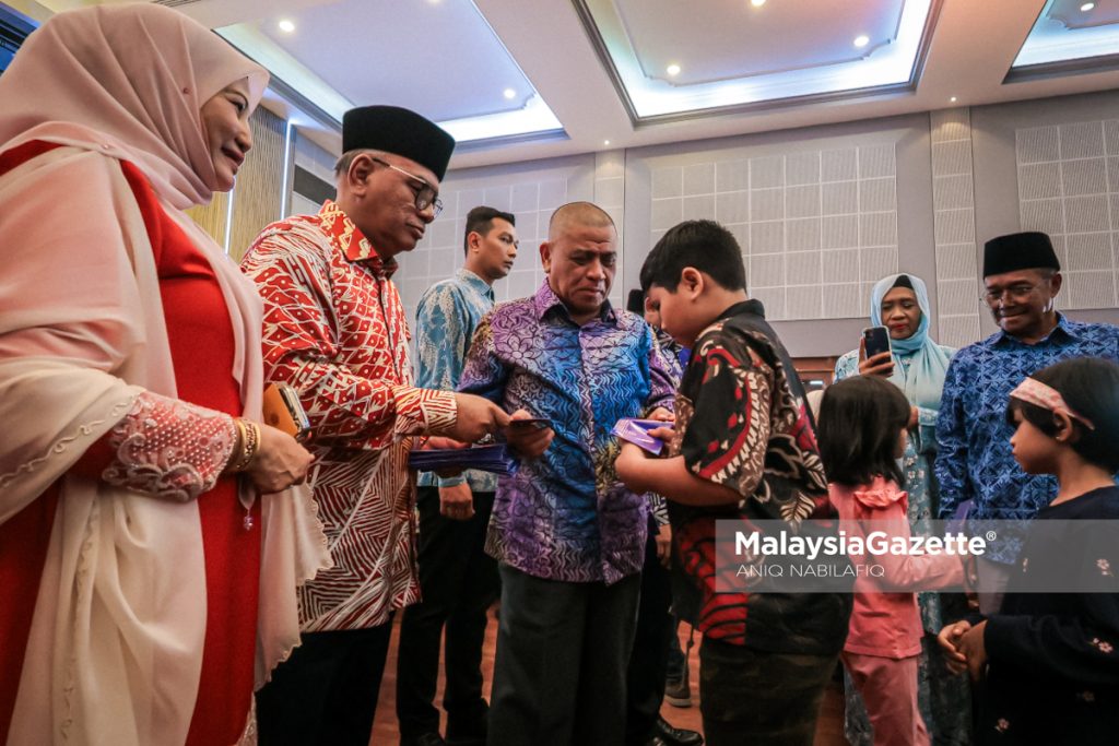 Perak kaji wujudkan pelan simpanan stok makanan - Exco