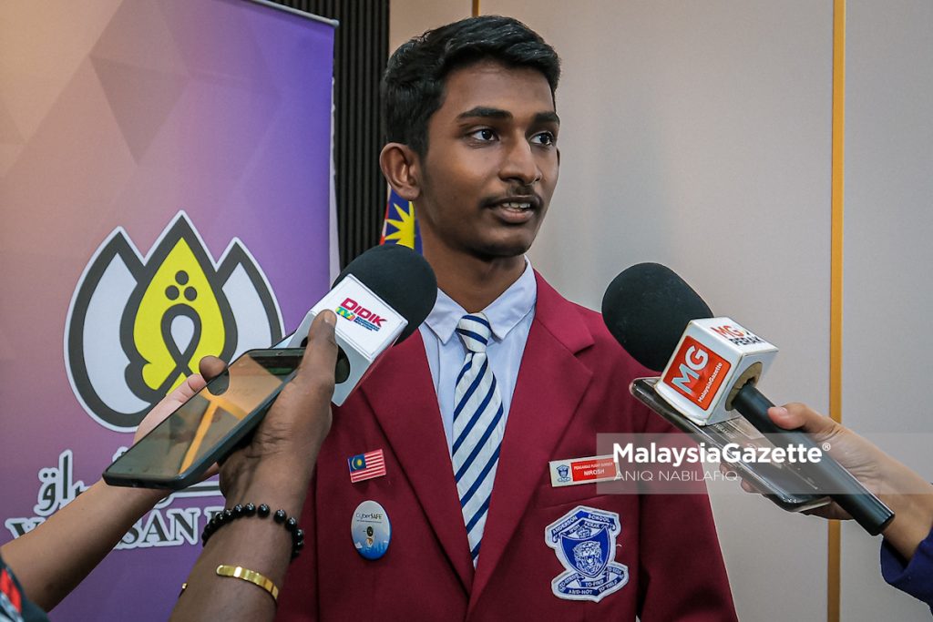 Biasiswa Menteri Besar bantu perkasa pendidikan pelajar B40