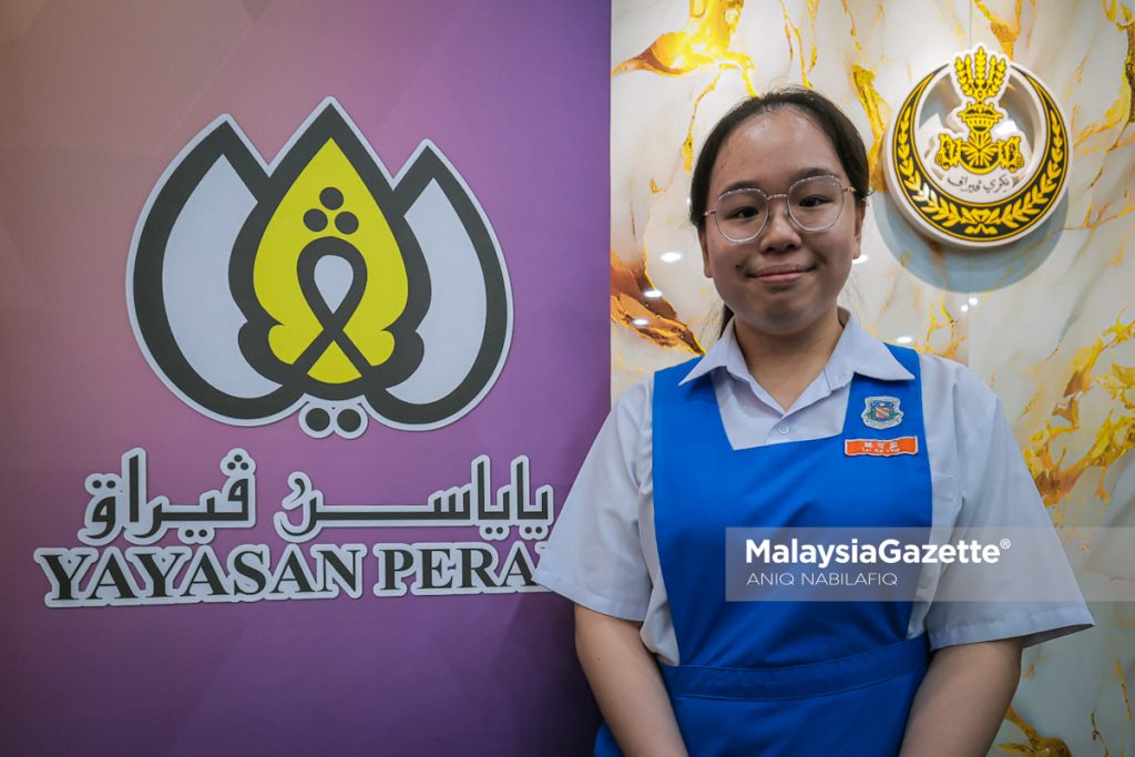 Biasiswa Menteri Besar bantu perkasa pendidikan pelajar B40