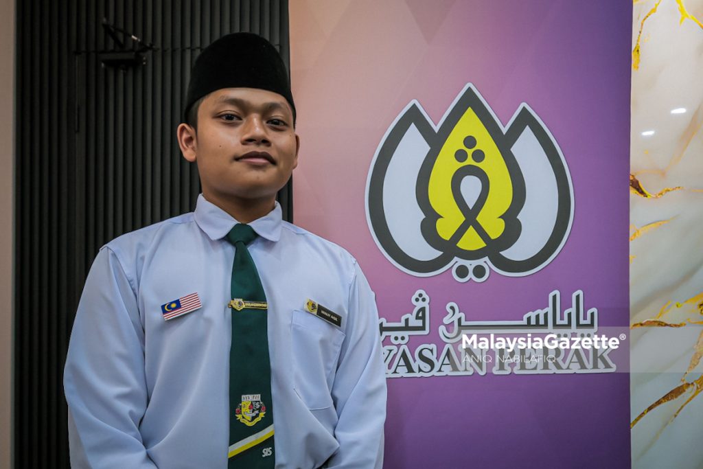 Biasiswa Menteri Besar bantu perkasa pendidikan pelajar B40