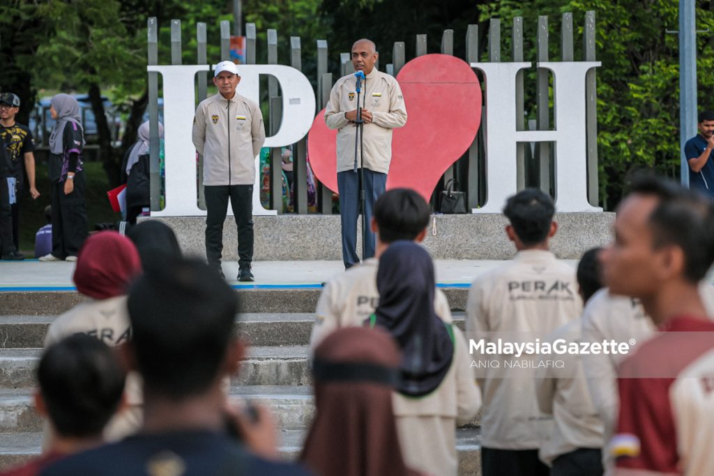 Penangguhan SUKMA 2026: Perak akur dengan sebarang keputusan
