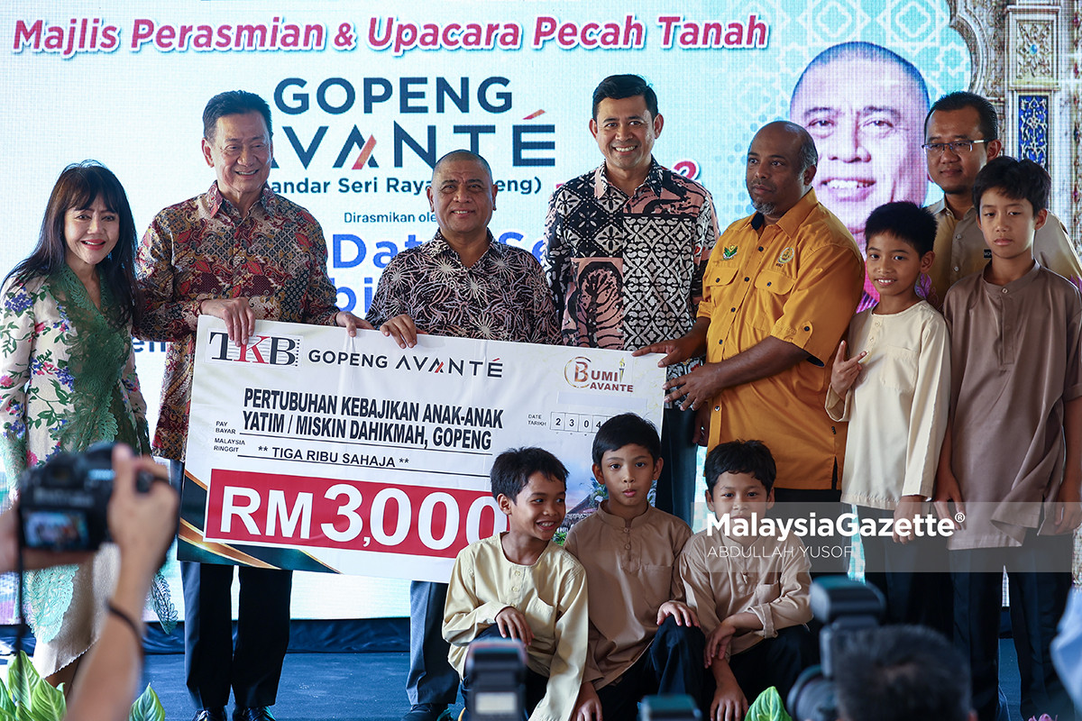 krisis global Perak jawatankuasa khas impak krisis global Perak ekonomi Perak 2026 Saarani Mohamad krisis global jawatankuasa ekonomi Perak bantuan kos sara hidup Perak