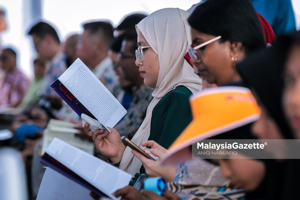 Perak perkasa perpustakaan sebagai hab ilmu, komuniti inklusif