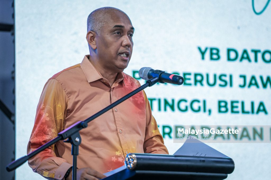 Perak perkasa perpustakaan sebagai hab ilmu, komuniti inklusif