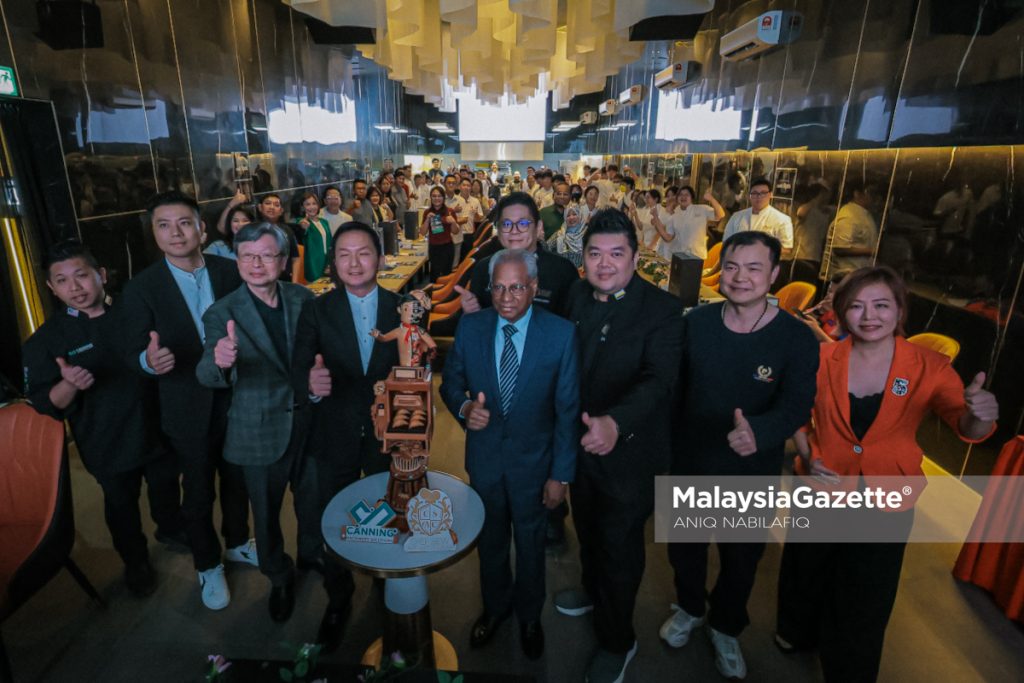 Perak sokong naik taraf sekolah kulinari melalui teknologi moden