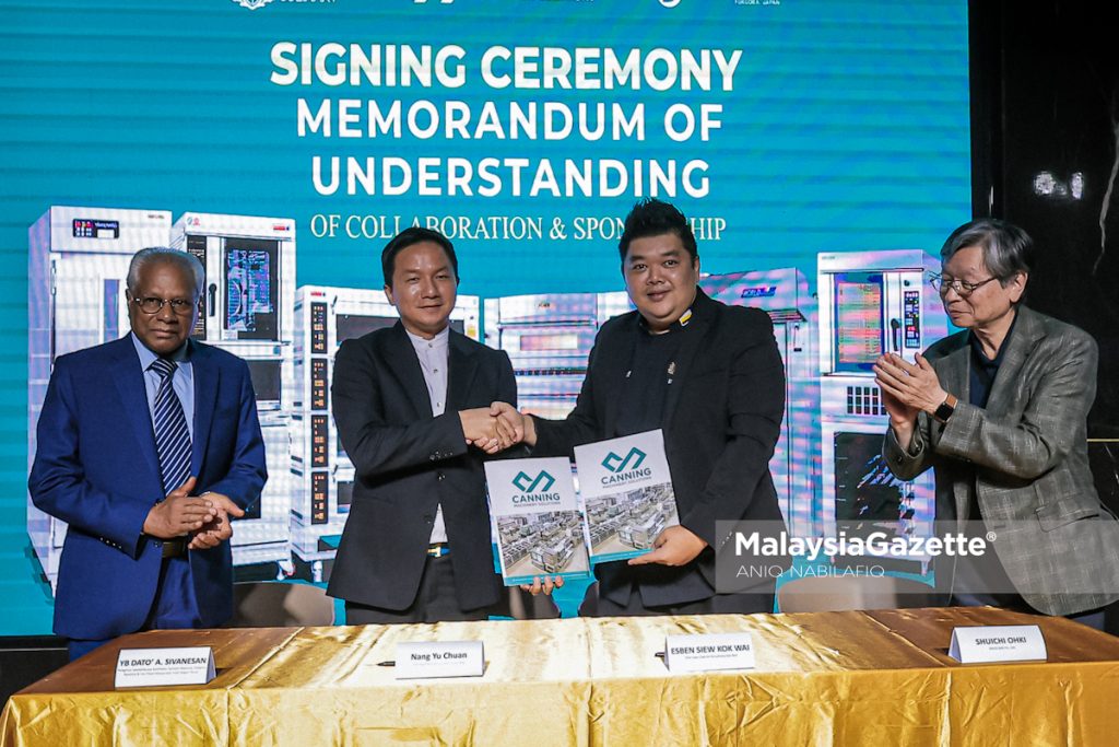 Perak sokong naik taraf sekolah kulinari melalui teknologi moden