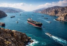 Trafik di Selat Hormuz menurun lebih 95% susulan perang AS-Israel-Iran – PBB Trafik di Selat Hormuz menurun lebih 95% susulan perang AS-Israel-Iran – PBB
