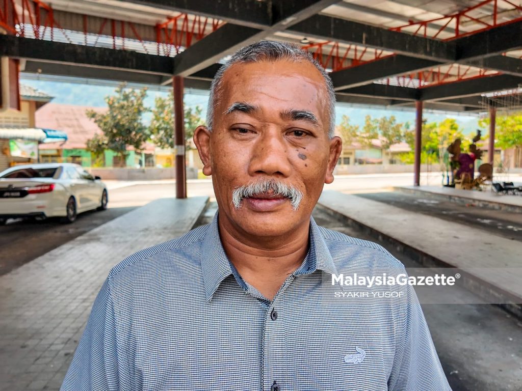 Penduduk Lenggong tarik nafas lega, bas henti-henti kembali beroperasi