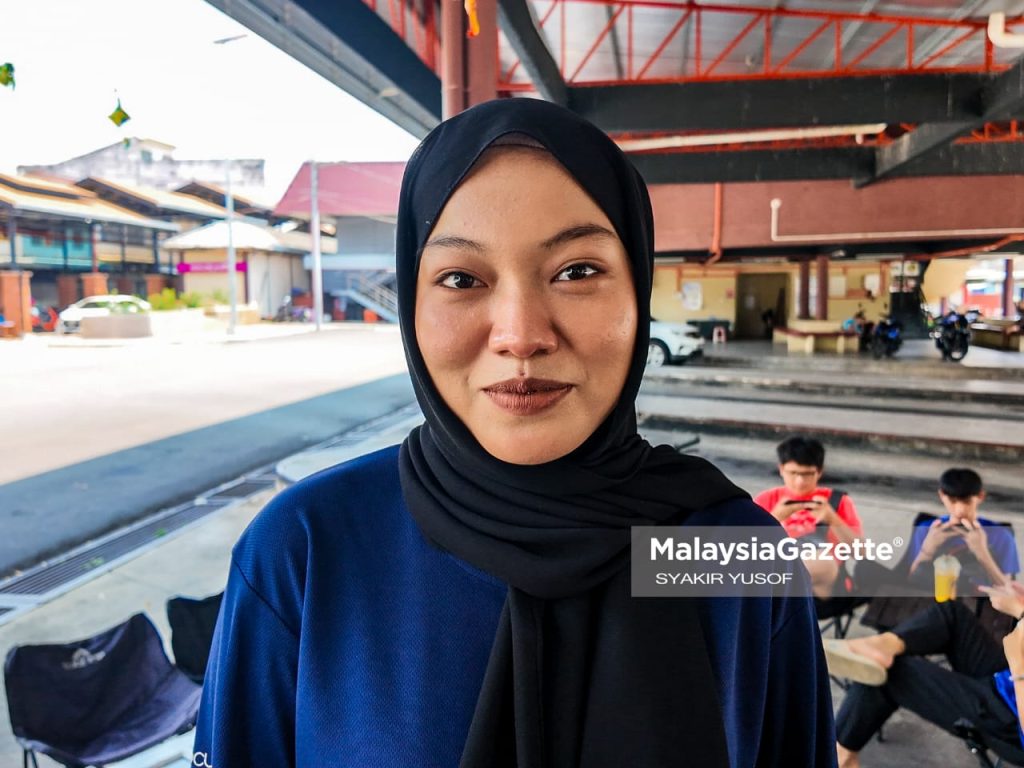 Penduduk Lenggong tarik nafas lega, bas henti-henti kembali beroperasi