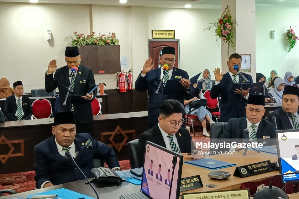 Ahli Majlis pemangkin suara rakyat, pelaksana dasar berkesan - Exco