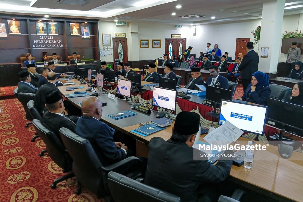 Ahli Majlis termuda MPKK fokus pembangunan infrastruktur demi keselesaan rakyat