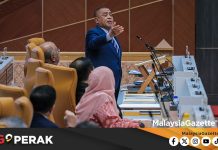 MGPerak: Tapak Masjid, Surau Di Perak Diwartakan Sebagai Tanah Rizab Melayu
