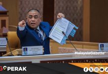 MGPerak: DUN Perak Sepakat Lulus Pindaan Enakmen Perhutanan