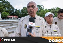 MGPerak: Penangguhan SUKMA 2026: Perak Akur Dengan Sebarang Keputusan