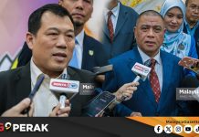 MGPerak: Isu BYD Tidak Jejas Keyakinan Pelabur Ke Perak – Saarani
