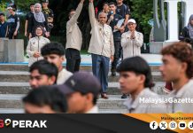 MGPerak: Program Santai MSNPk Suntik Semangat Atlet Perak Menjelang SUKMA