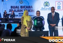 MGPerak: ‘Jelajah Yakin’ Sampaikan Inisiatif Kerajaan Negeri Kepada Rakyat