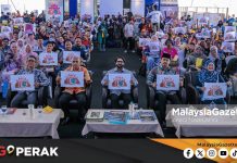 MGPerak: 37 Perpustakaan Desa Dinaik Taraf Secara Berperingkat Tahun Ini