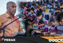 MGPerak: Perak Perkasa Perpustakaan Sebagai Hab Ilmu, Komuniti Inklusif