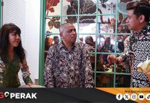 MGPerak: Perak Libatkan Pemain Industri, NGO Dalam Jawatankuasa Khas Tangani Impak Krisis Global