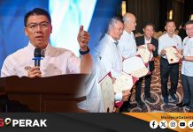 MGPerak: Ketua Kampung Baru Cina Perlu Jadi ‘Mata, Telinga’ Kerajaan – Kor Ming