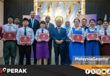 MGPerak: Biasiswa Menteri Besar Bantu Perkasa Pendidikan Pelajar B40