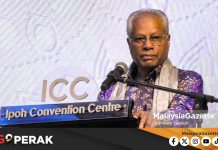 MGPerak: Perak Sasar Selesaikan Isu Kuil Tanpa Kebenaran Dalam Tempoh Setahun