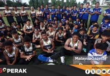 MGPerak: ARAI, Akademi Ragbi Pertama Di Perak Bangun Bakat Anak Tempatan