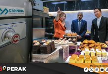 MGPerak: Perak Sokong Naik Taraf Sekolah Kulinari Melalui Teknologi Moden