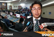 MGPerak: Ahli Majlis Termuda MPKK Fokus Pembangunan Infrastruktur Demi Keselesaan Rakyat