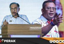 MGPerak: Amirudin Akan Berunding Dengan Kerajaan Mesir, Pihak Tentera – Anwar