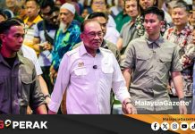 MGPerak: ‘Saya Tidak Akan Adakan Pilihan Raya Dalam Satu Dua Bulan, Sabar Sekejap’ – Anwar
