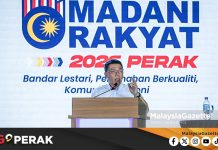 MGPerak: Lebih 93,000 Pengunjung Hadir Meriahkan PMR 2026 Perak Setakat Hari Kedua