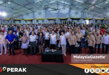 MGPerak: Kesan Konflik Asia Barat: Kerajaan Tidak Duduk Diam, Laksana Pelbagai Usaha