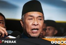 MGPerak: Mesyuarat Mingguan MTEN Cari Penyelesaian Kesan Konflik Asia Barat