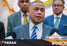 MGPerak: Perak Akan Nilai Situasi Semasa Sebelum Putuskan Pakej Rangsangan