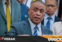MGPerak: Sambungan Paip Haram Lebih 30 Kebun Durian Punca Gangguan Air Di Kuala Kangsar
