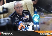 MGPerak: Kes Lelaki Maut Ditetak: Perselisihan Antara Kumpulan Disyaki Punca, Tiada Unsur Perkauman