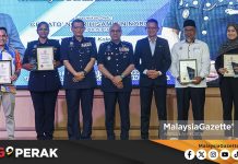 MGPerak: Seminar Pemerkasaan PPS Bantu Bendung Salah Laku Pelajar Di Perak