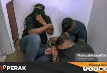 MGPerak: Kes Lelaki Maut Ditetak: Polis Tahan Tiga Lagi Individu