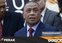 MGPerak: Tiada Kemungkinan Berlaku PRN di Negeri Perak – MB Saarani