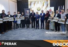 MGPerak: Perak Belanja RM1.82 Juta Perkasa Industri Kreatif