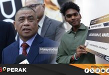 MGPerak: DKP Pemangkin Industri Kreatif Perak, Bantu Penggiat Seni Realisasikan Karya