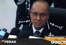 MGPerak: Polis Perak Perketat Rondaan Sempadan Kekang Penyeludupan Diesel