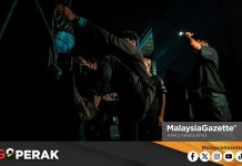 MGPerak: JIM Serbu Dua Kilang Pembuatan Sarung Tangan, 79 Warga Bangladesh Ditahan