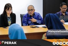 MGPerak: Perak Akan Bentang RUU Enakmen Akta Perhutanan Negara Dalam Sidang DUN