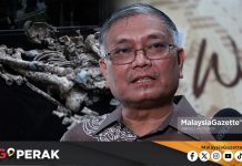 MGPerak: Harap Dapat Bawa Pulang ‘Wanita Perak’ Ke Galeri Arkeologi Lembah Lenggong