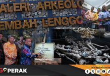 MGPerak: Penduduk Tempatan, Pelajar Jadi ‘Duta Kecil‘ Perkenal Lenggong Kepada Pelancong