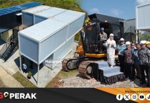 MGPerak: HLEP Kukuhkan Perak Sebagai Hab Tenaga Hijau