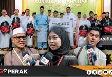 MGPerak: Bantuan RM1,000 Ringankan Beban Bakal Jemaah Haji Perak